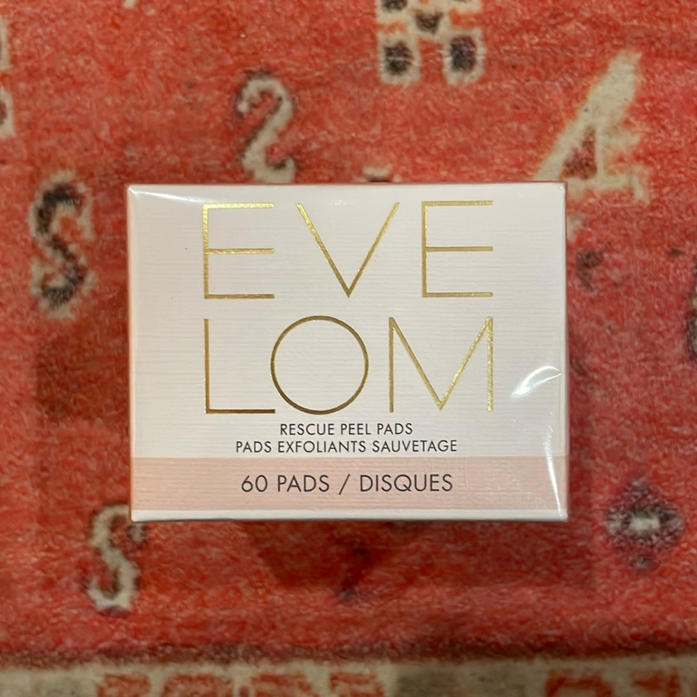 Eve Lom - Rescue Peel Pads